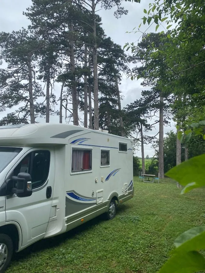 Camping Car Canal Du Midi Montesquieu-Lauragais 0*,  France