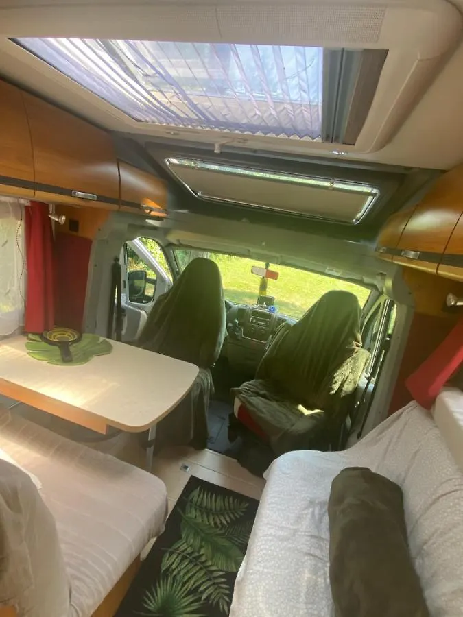 Camping Car Canal Du Midi Montesquieu-Lauragais
